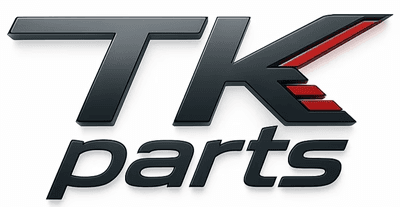 TK Parts logo